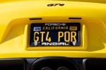 Porsche 718 Cayman GT4 2016 года